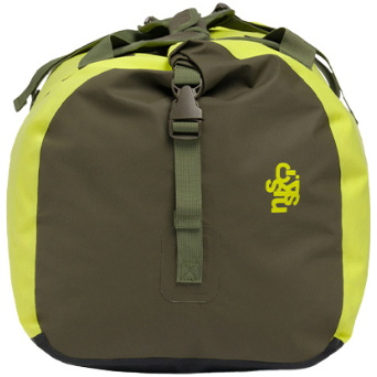 2026 C-Skins Storm Chaser 60L Dry Duffel Bag C-DBDSC60 - Flash Green